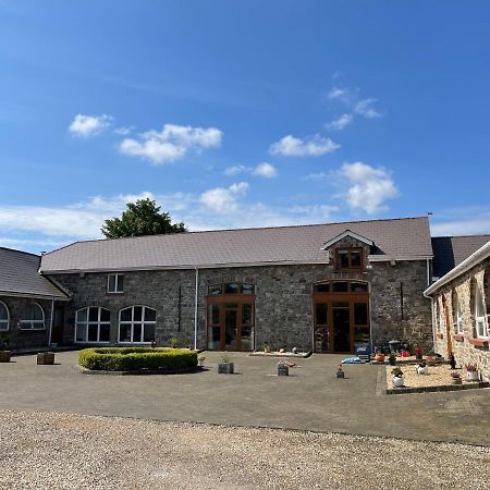 Red Kite Barn Villa Ammanford Exteriör bild