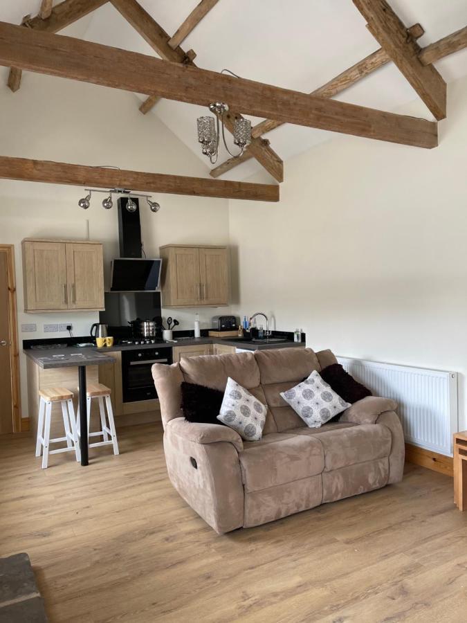 Red Kite Barn Villa Ammanford Exteriör bild