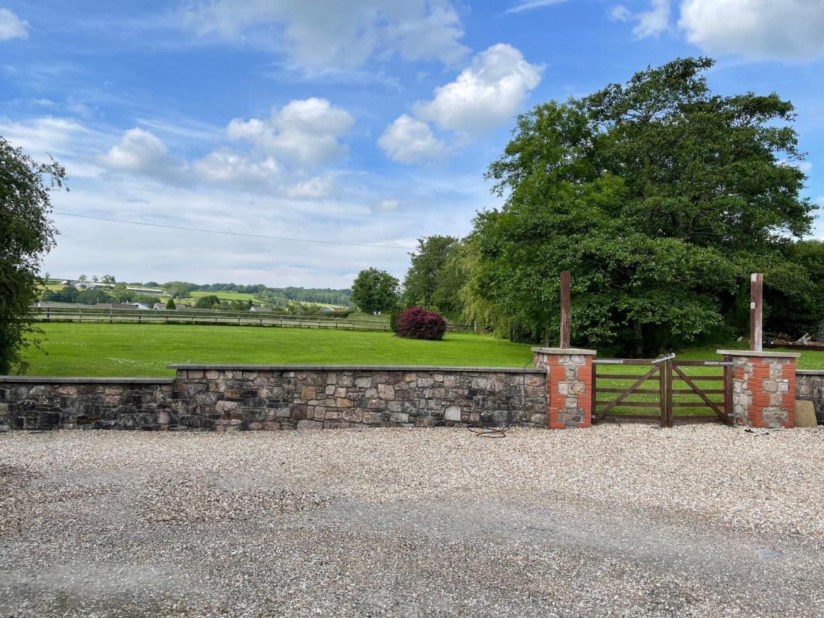 Red Kite Barn Villa Ammanford Exteriör bild